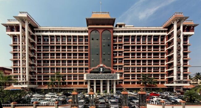 High_Court_of_Kerala_Building