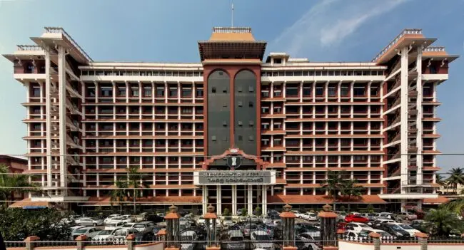 High_Court_of_Kerala_Building