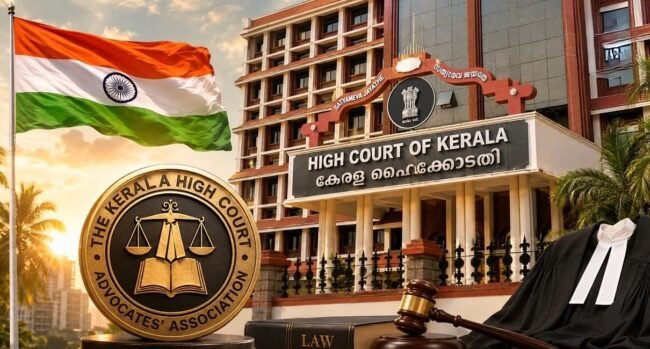 keral high court advocate