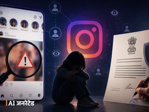 Instagram पर ‘Rape Video’ और ‘Child Video’ Ads से CSAM तक पहुंच