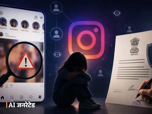 Instagram पर ‘Rape Video’ और ‘Child Video’ Ads से CSAM तक पहुंच