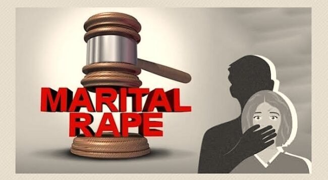 marital rape