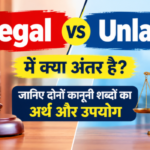 Illegal vs Unlawful_ Legal Terms Explained