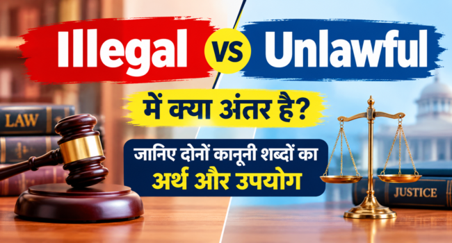Illegal vs Unlawful_ Legal Terms Explained