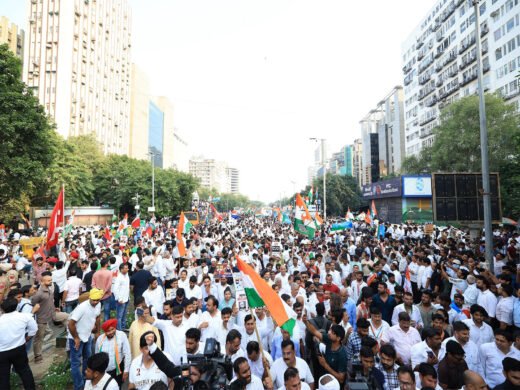 march to supreme court