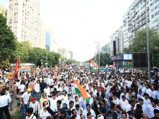 march to supreme court